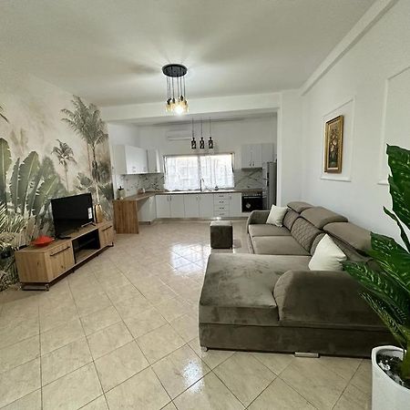 Victorias Apartment Tirane 외부 사진