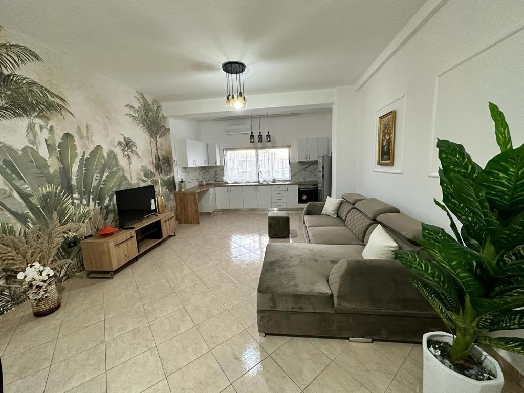 Victorias Apartment Tirane 외부 사진