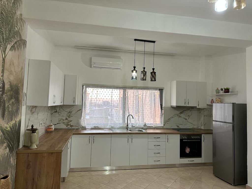 Victorias Apartment Tirane 외부 사진