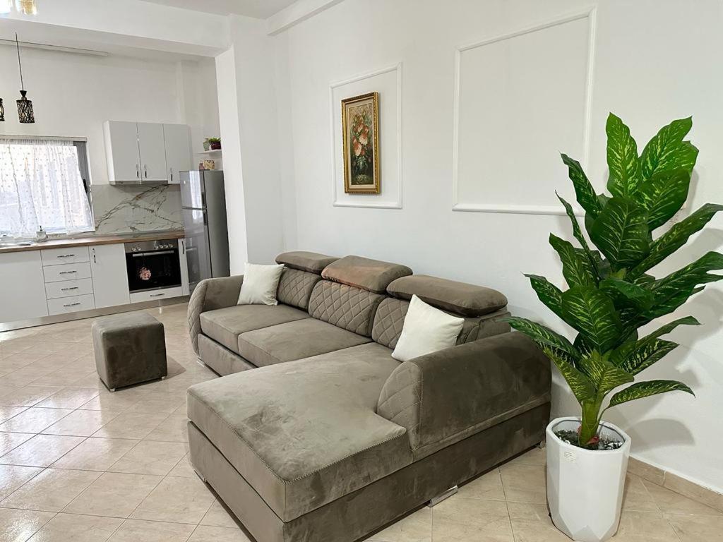 Victorias Apartment Tirane 외부 사진